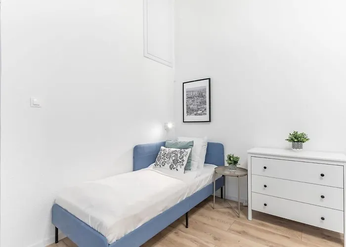 Ultra Modern For 3 Guests Будапешт