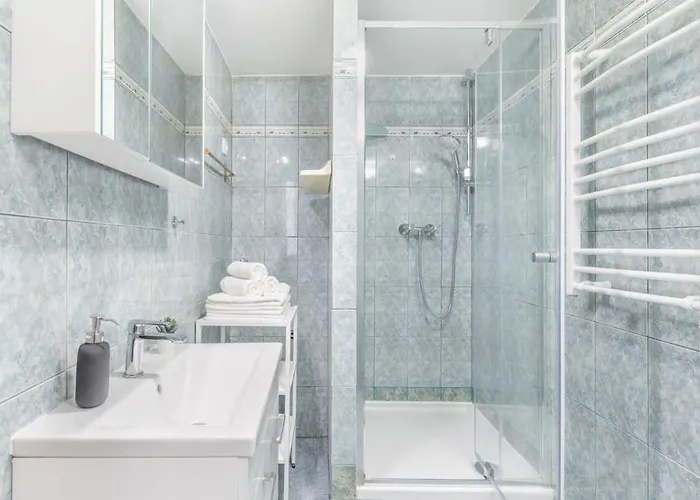 Апартаменты Ultra Modern For 3 Guests Будапешт