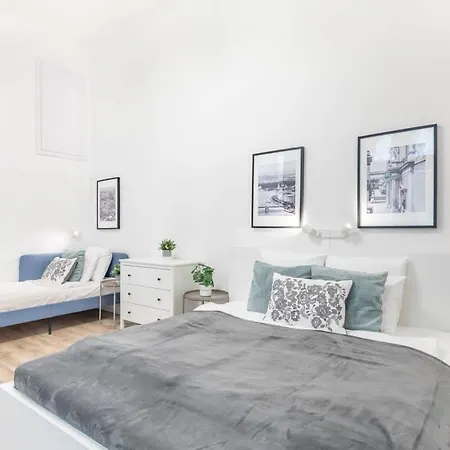 Ultra Modern For 3 Guests