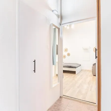 Ultra Modern For 3 Guests דירה בודפשט