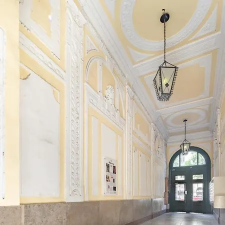 דירה Ultra Modern For 3 Guests *