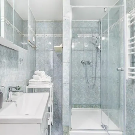 Appartement Ultra Modern For 3 Guests Budapest