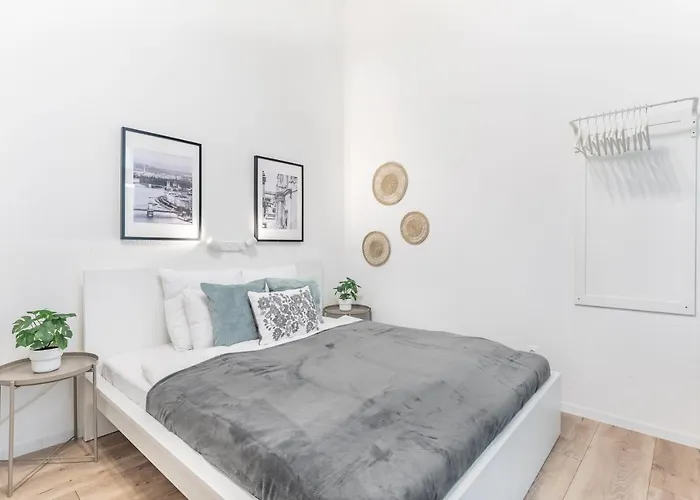 Ultra Modern For 3 Guests Budapesta