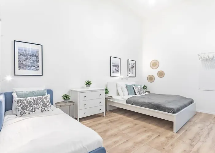 アパート Ultra Modern For 3 Guests *