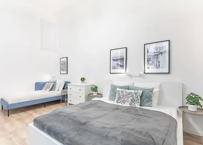 Ultra Modern For 3 Guests