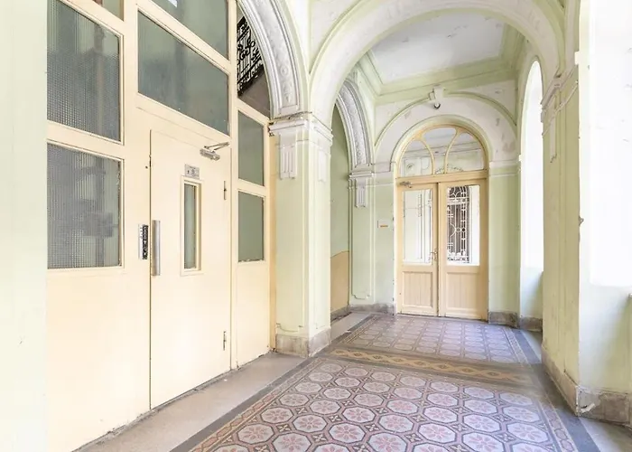 Ultra Modern For 3 Guests Apartament Budapeszt