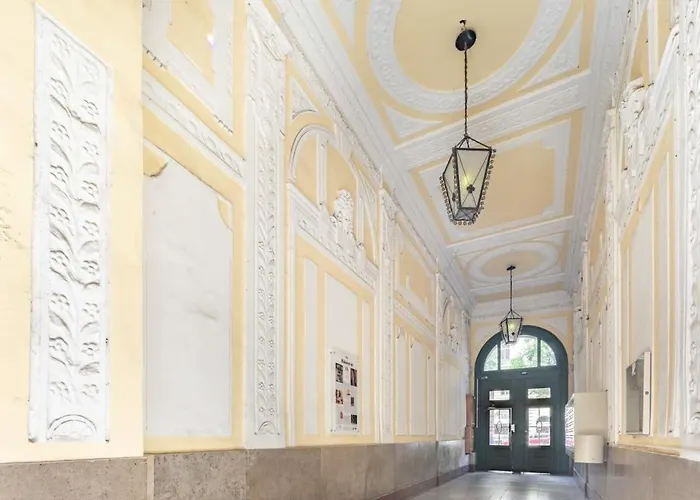 Apartament Ultra Modern For 3 Guests *