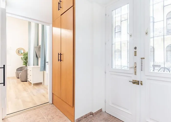 Ultra Modern For 3 Guests * Budapesta