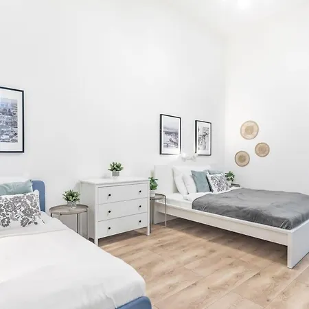 Apartamento Ultra Modern For 3 Guests *
